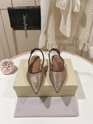 cheap quality Brunello Cucinelli Women Shoes Model No. 15